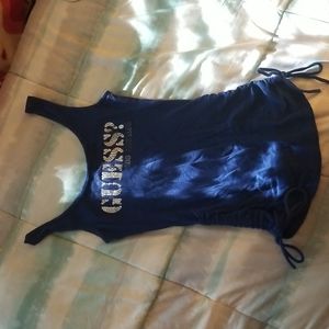 Guess tank